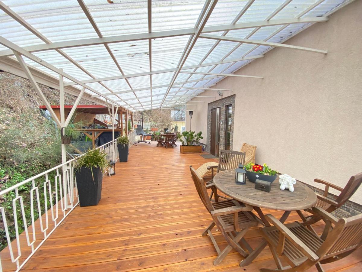 Haus Sonnentag Apartment Bad Bertrich Exterior photo